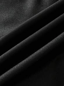 Attitoon Áo sweatshirt in họa tiết da báo phong cách sinh viên cổ điển tối giản, dáng rộng, mở phía trước, gợi cảm, dễ thương, phong cách Y2K, Coconut Girl, Boho, Hippie, lễ hội âm nhạc, phù hợp cho mùa thu/đông. - màu đen - Xem 8
