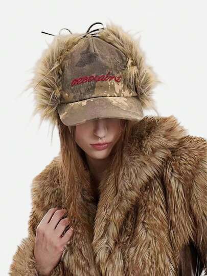 Goth Women Baseball Cap