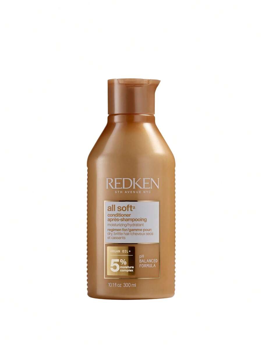 All Soft Conditioner 300 Ml - Bronze - View 1