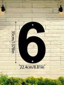 1Pc 0-9 Số nhà kỹ thuật số kết hợp miễn phí, Số nhà địa chỉ bằng kim loại, Biển số nhà bền, Số email gắn tường, Trang trí nhà cửa, Trang trí lối vào, Trang trí sân vườn, Cho ngoài trời, Ga ra, Cửa ra vào, Trang trí email, Nghệ thuật treo tường bằng kim loại, Halloween Lễ tạ ơn Giáng sinh, Quà tặng trang trí - Nhiều màu 2 - Xem 18