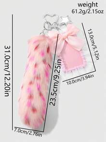 ROMWE Kawaii Väskberlocker - Multifärgad - Visa 7