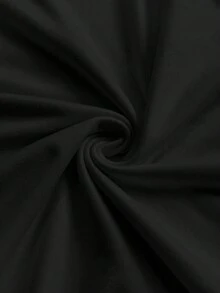 Rina Fox 女士休闲百搭简约蝴蝶结印花短袖 T 恤