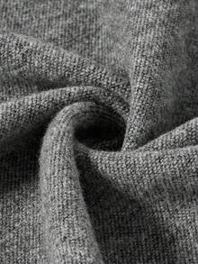 MOTF PREMIUM KHĂN QUÀNG CỔ NỮ ĐƠN GIẢN, PHỐI MÀU, CÓ VIỀN - màu đen - Xem 10