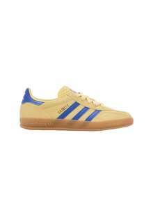 Powder Yellow / Royal Blue / Cloud White