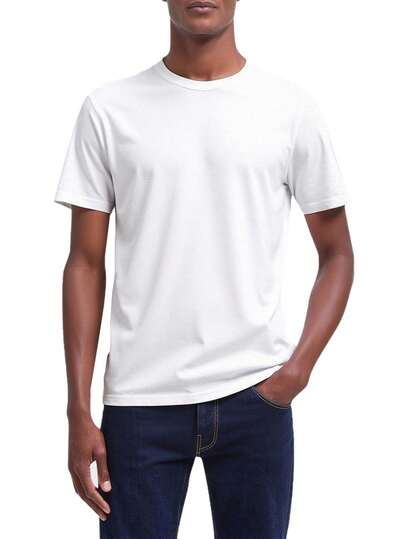 Hugo Boss Men's T-Shirts White