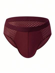 4pcs/Set Men's Assorted Color Briefs