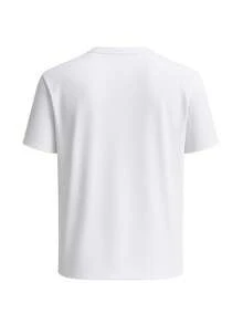 Hugo Boss Men's T-Shirts White - White - View 5