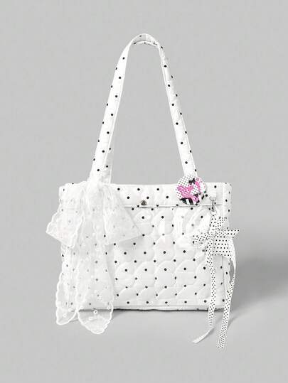 Anime Women Shoulder Bags