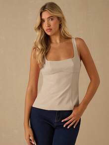 Enchnt ملابس علوية نسائية رومانسية رائعة مع فيونكة في الظهر، أنيقة وأنيقة وعصرية للحفلات والمواعيد والعطلات والتخرج والخروج وعيد الهالوين وعيد الميلاد والخريف والعام الجديد