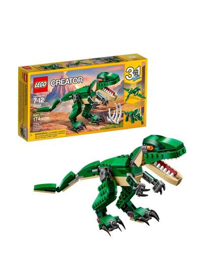 LEGO Creator® dinosaur BOYS FIRST 31058