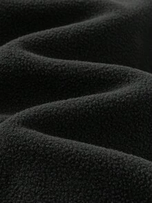 SHEIN Tween Girl Black Stretchy Casual Sports Leggings With Thermal Lining, Solid Color Sports Leggings, Running Tights Black Pants Athletic Leggings Stretchy Leggings High-Waisted Leggings Black Leggings