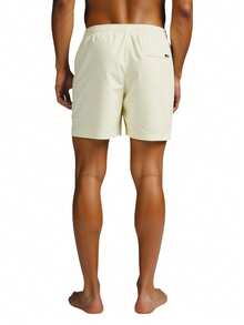 Calvin Klein Men's Swim Shorts Beige - Yellow - View 2