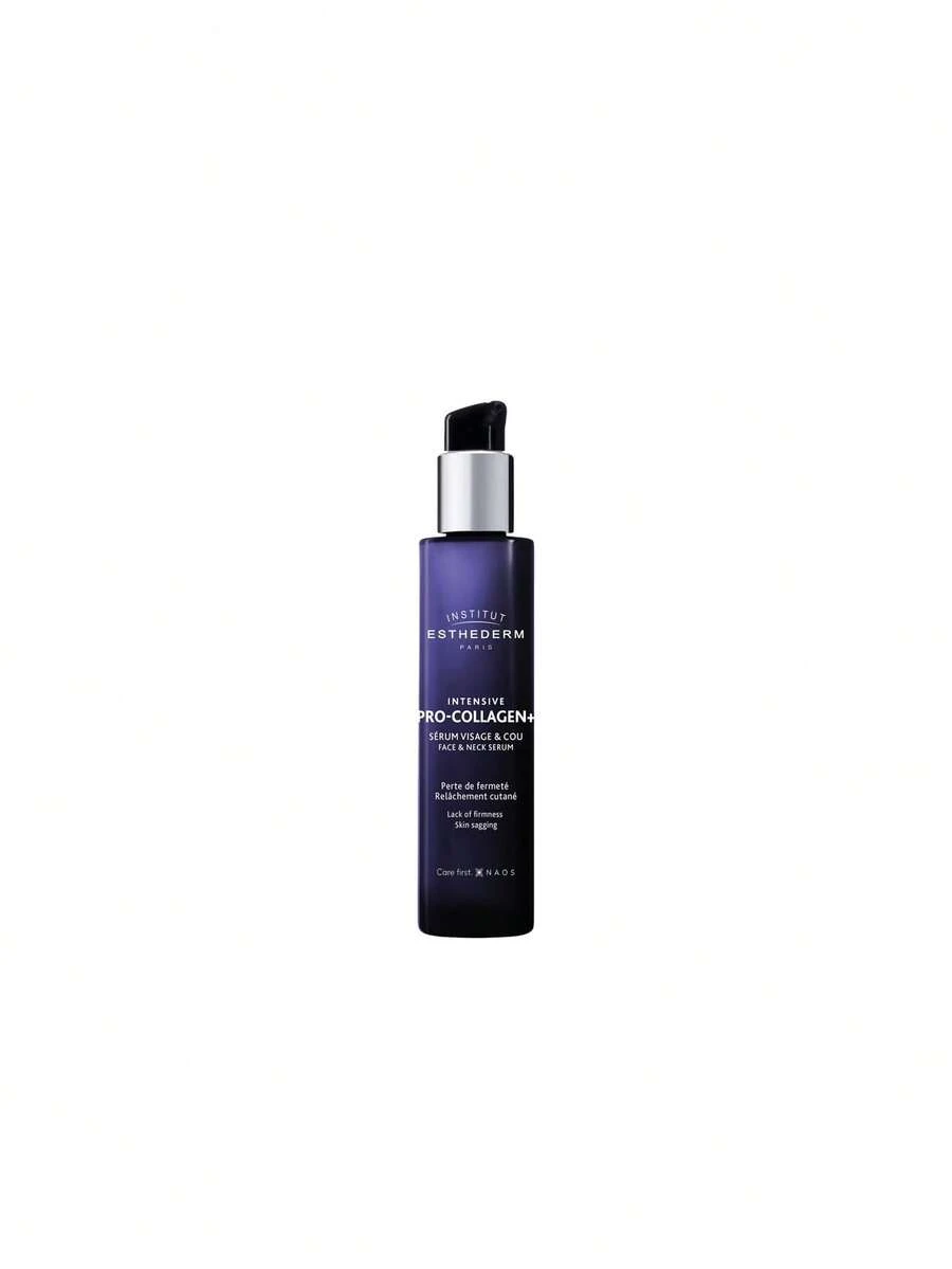 Institut Esthederm Intensive Pro-Collagen+ Serum 30 Ml – Face Serum, Firming, For Mature Skin, Pro-Collagen, Suitable For Morning And Night Skincare Routine - Clear - View 1
