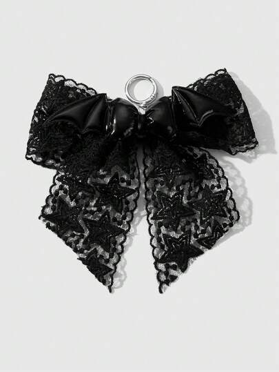 Goth تعليقات الحقيبة