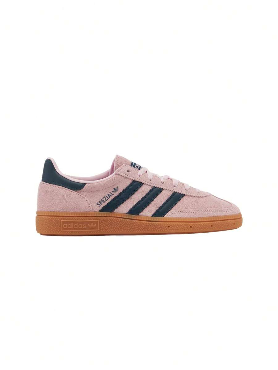 Adidas Handball Spezial Women's Sneakers Pink IF6561 - Hồng - Xem 1
