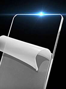 2pcs Acrylic L-Shaped High-Heel Sport Shoe Support Stand For Display, With Protective Film - Clear - View 9