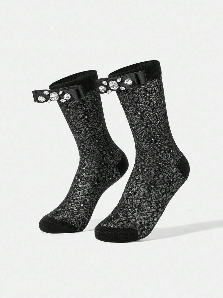 WOMEN CREW SOCKS