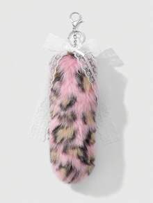 ROMWE Kawaii Bag Charms - Pink - View 2