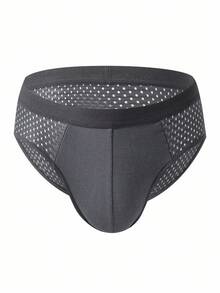 4pcs/Set Men's Assorted Color Briefs