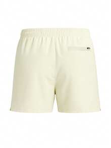 Calvin Klein Men's Swim Shorts Beige - Yellow - View 5