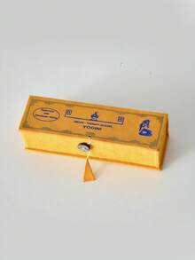 Cirelle 10支尼泊尔香薰棒套装，天然香薰，助眠舒缓压力，手工冥想用品，瑜伽室家居装饰香氛 - 彩色 - 查看 10