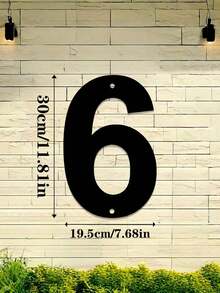 1Pc 0-9 Số nhà kỹ thuật số kết hợp miễn phí, Số nhà địa chỉ bằng kim loại, Biển số nhà bền, Số email gắn tường, Trang trí nhà cửa, Trang trí lối vào, Trang trí sân vườn, Cho ngoài trời, Ga ra, Cửa ra vào, Trang trí email, Nghệ thuật treo tường bằng kim loại, Halloween Lễ tạ ơn Giáng sinh, Quà tặng trang trí - Nhiều màu 2 - Xem 41