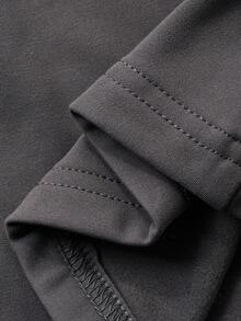 DAZY Tween Girls' Daily Casual Solid Leggings Tights - Multicolor - View 4