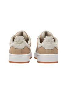 Adidas Giày thể thao unisex Campus 00s màu be nhạt/trắng mây/nướng JI4461 - Màu be Wonder / Trắng mây / Màu cao su - Xem 3