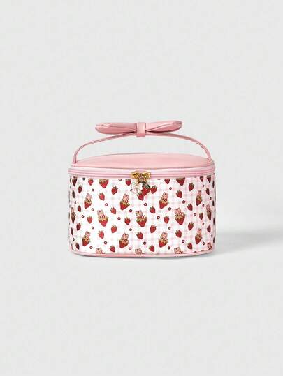 ROMWE Kawaii Makeup Bags