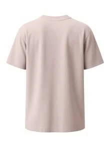 Calvin Klein Men's T-shirts Beige - Beis - Ver 5
