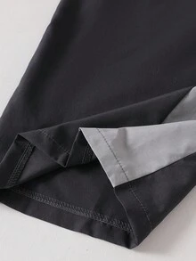 4 件套儿童编织运动套装，适合所有季节，充满活力和时尚，适合居家、户外活动和休闲穿着 - 彩色 - 查看 7