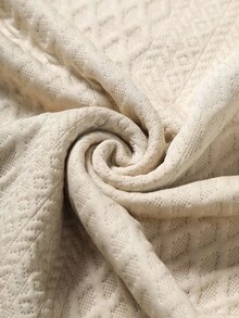 EGENSIO 男士字母印花撞色长袖运动衫和慢跑裤休闲套装，秋季 - 彩色 - 查看 6