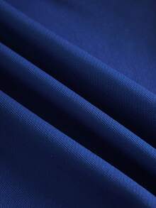 SHEIN | PAW Patrol 2 件套小男孩卡通可爱小狗拼布印花长袖连帽运动衫和运动裤针织户外休闲运动服套装，秋冬