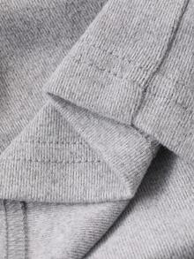 DAZY 4 件套儿童男童圆领秋季内衣套装，秋装 - 彩色 - 查看 6