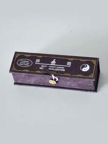 Cirelle 10支尼泊尔香薰棒套装，天然香薰，助眠舒缓压力，手工冥想用品，瑜伽室家居装饰香氛 - 彩色 - 查看 17