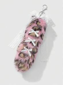 ROMWE Kawaii Bag Charms - Pink - View 9