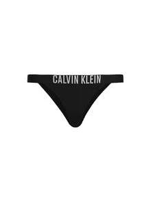 Calvin Klein Women's Bikini Bottoms Black