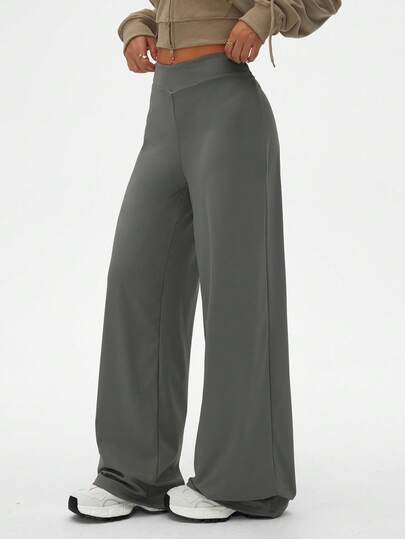 Dewbera 女士宽松休闲运动裤，适合户外跑步