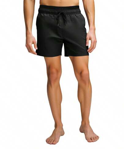 Calvin Klein Men's Swim Shorts Dark Sapphire