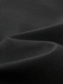 Sport MetroGents Áo khoác thể thao dáng rộng có khóa kéo phía trước in họa tiết Gothic dành cho nam, tay dài - màu đen - Xem 4