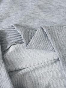 Playful Pals 2pcs/Set Young Girl' Casual Apricot Round Neck Sweatshirt And Ribbed Leggings Set, Suitable For Autumn/Winter Wear, Daily, Party And Photo Shoot