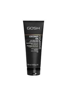 GOSH Copenhagen Coconut Oil Hair Shampoo 230 Ml - Multicolor - View 2
