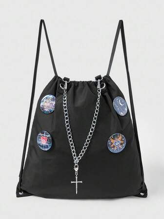 Anime Women Fashion Backpacks