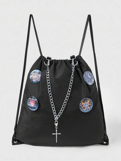 Anime Women Fashion Backpacks