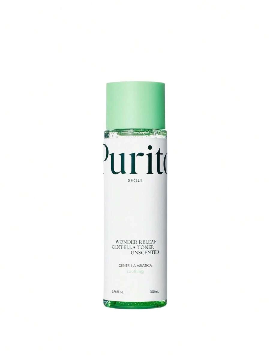 Wonder Releaf Centella Toner Unscented 200 Ml - Multicolor - View 1