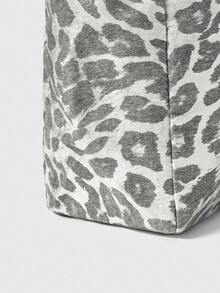 ROMWE Goth 女士单肩包 - 銀色 - 查看 5