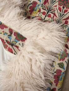 Bohemela 冬季万圣节派对服装 新年服装 女士冬季外套 - 彩色 - 查看 8