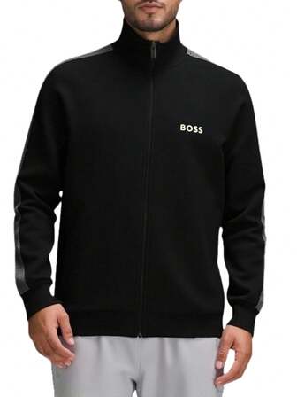 Hugo Boss Men's Sweatshirt Black