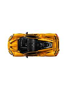 LEGO Technic® McLaren P1™ ADULTS 42172 - Multicolor - View 5