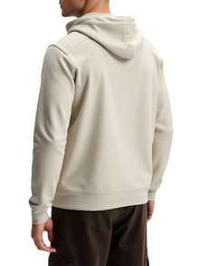 Hugo Boss Men's Sweatshirt Light Beige - Yellow - View 2
